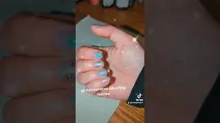 wizard nails 💅🧙‍♂️ #wizard #magic #nailart #nails #naildesigns