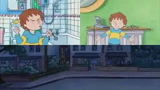 (REUPLOAD) Horrid Henry - It's Not Fair! Sparta Extended Remix
