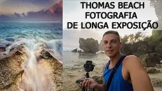 Bali | Fotografia de longa exposição em Thomas Beach