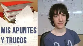 Directo 6: Mis apuntes y trucos para estudiar en Bachillerato