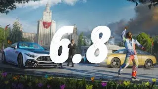 ОБНОВЛЕНИЕ 6.8 на RADMIR CRMP