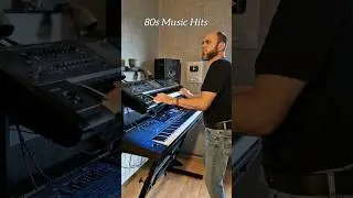 Italo Disco - Atmospheric Melody #shorts