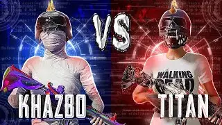 ВОЗВРАЩЕНИЕ TITANA 🔥/ TDM 2 games/ IPHONE 📲 14pro / ✅