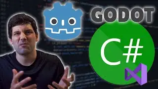 Should you use C# with Godot?