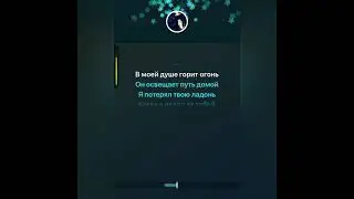 Shaman- Огонь (караоке)