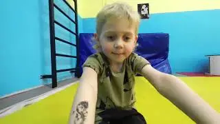 Соревнования малышей (июнь 2023г.)