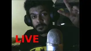 !! Talking to you in Live session !!