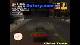 GTA 3 #1 - Introdução e Primeira missão/REAL GTA 3 MOD