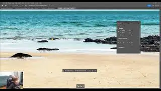 Как работает Generative Fill в Adobe Photoshop