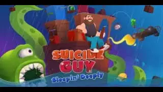 Suicide Guy SPEEDRUN