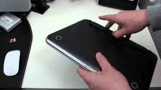 HP Pavillion dm1 unboxing by TechCentury
