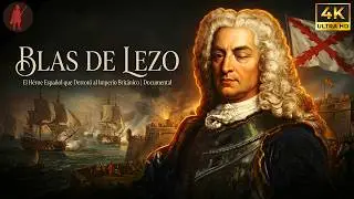 Blas de Lezo: The Incredible Life of the Spanish Hero Who Defeated the British Empire | Documentary