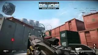 WARFACE #1 - TDM