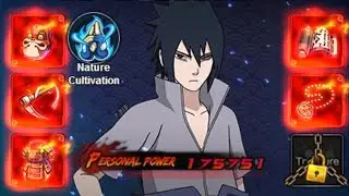 [Naruto Online] Sage World Battlefield - A Rough One [Ft. BigFatBiBi]
