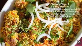 Widen Your Palette with A Taste of India!