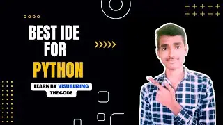😎Best Pyhton IDE for Begineers - 😱Thonny 🤩😲