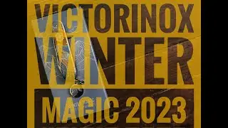 Victorinox Winter Magic 2023, the best one yet..?