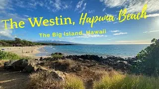 The Westin Hapuna Beach Resort, Hawaii, USA