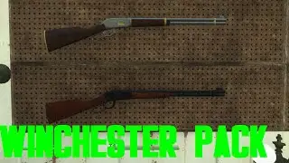 FALLOUT 4 MOD REVIEW Winchester Pack
