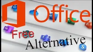 Best FREE MICROSOFT OFFICE Alternatives (2021)
