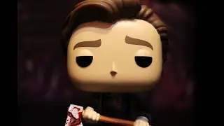 АМЕРИКАНСКИЙ ПСИХОПАТ / AMERICAN PSYCHO FUNKO
