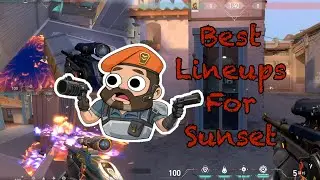 Best Brimstone Lineup Guide for Sunset