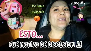 LES DEJO ENTRE VER A GIANFRANCO🤪APENAS ME VIO SE FORMO LA DISCUSIÓN🤦🏻‍♀️}ME BAJÈ DELCARRO ASÍ 🙄