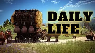My Daily Lifeskill Routine | Montage | Black Desert Online