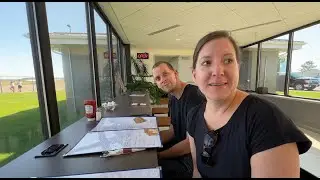 Cirrus SR22 Breakfast Flight to Wings Cafe in Brainerd, Minnesota (KRNH-KBRD)