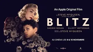 BLITZ - Au cinéma les 9 et 10 novembre
