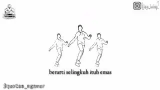 Quotes ngawor ( buat story wa)
