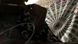 ASMR MIC NIBBLING/MIC LICKING/MOUTH SOUNDS