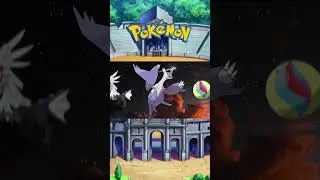 What if dialga had mega evolution- Pokemon mega evolution fusion | AnimeX |