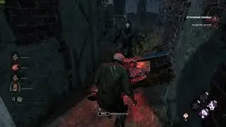 Dead by Daylight 2021 03 02   01 41 25 08 DVR