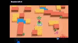 I reached 10,000 trophies on Brawl Stars!