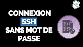 Configurer Connexion SSH sans Mot de Passe | Clé SSH-KEYGEN