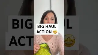 BIG HAUL ACTION 🤩