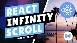 React Infinity Scroll