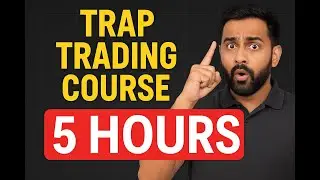 Trap Trading Full Course (5 Hours) | Learn Chart Reading & Trade Like a Pro