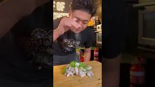 PRAWN TOAST EXACTLY LIKE TAKEOUT 