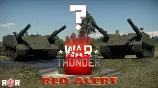 War Thunder Is Now Command & Conquer Red Alert? | VT1-2 Gameplay/Review | WT 1.91