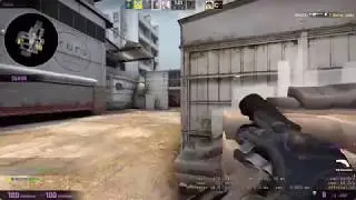 CS:GO Lucky shots (Bunnyhop, R8, AWP)