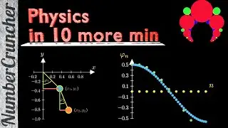Physics in 10 more minutes - The principle of least action