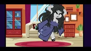 Gacha life kny tanjiro x harem tanjiro accidentally became tiny man [⚠️ Vore]