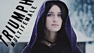 ▶ MultiFemale | Triumph
