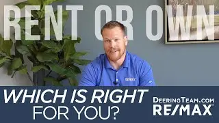 Rent or Own-Which is Right for You?