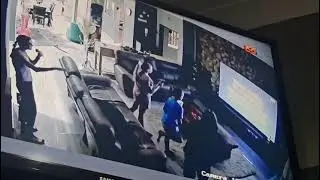 MOM CAUGHT KIDS ON CAMERA!!