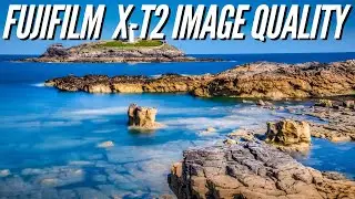 FujiFilm X-T2 📸 Sample Photography - Image Quality