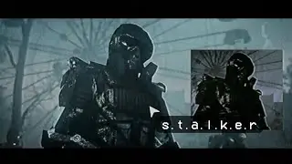 s.t.a.l.k.e.r - terrible in the zone