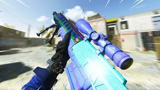 the FASTEST HDR SNIPING in Search and Destroy...